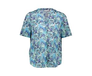 Eterna Bluse in Blau - Größe 46 | Damen Blusen