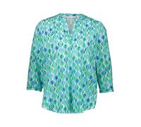 Eterna Bluse in Türkis - Größe 36 | Damen Blusen