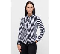 ETERNA - Bluse Jersey Langarm navy - Gr. - 46/Langarm