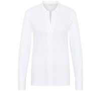 Eterna Bluse Modern Fit langarm Damen 5158-00 Gr. 38 weiß