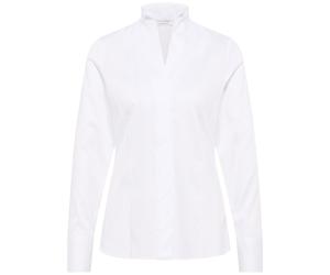 Eterna Bluse tailliert D282 5352 ohne Brusttasche Gr. 40 weiß