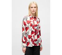 ETERNA - Bluse Viskose Langarm creme - Gr. - 42/Langarm