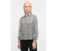 ETERNA - Bluse Viskose Langarm creme - Gr. - 46/Langarm