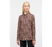 ETERNA - Bluse Viskose Langarm creme - Gr. - 46/Langarm