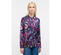 ETERNA REGULAR FIT Langarm Bluse bunt flower 7759-19-D351 48
