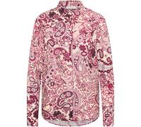 Eterna - Bluse Viskose Langarm pink - Gr. - 38/Langarm