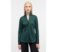 ETERNA Blusen - Bluse 5585 D266 dunkelgrün - Gr. - 38