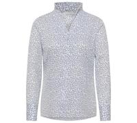 Hemdbluse ETERNA "REGULAR FIT", Damen, Gr. 38, weiß (off, weiß), 100% Baumwolle, klassisch, Blusen (18547564-38) off, weiß