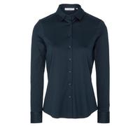 ETERNA Blusen - Langarmbluse aus Jersey | Bluse 5158 DF05 marine/ navy - Gr. - 44