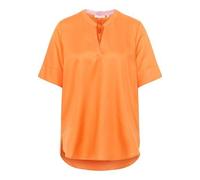 ETERNA Blusen - LOOSE FIT Kurzarm-Tunika | Bluse 5455 H931 orange - Gr. - 38
