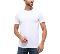 ETERNA Herren Bodyshirt mit Rundhals-Ausschnitt weiß 2XL_H