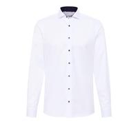 ETERNA - Businesshemd Slim Fit weiß - Gr. - 39