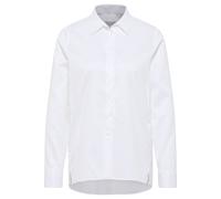 Hemdbluse ETERNA "LOOSE FIT" Gr. 44, weiß (off, white) Damen Blusen Hemdblusen (16932242-44)