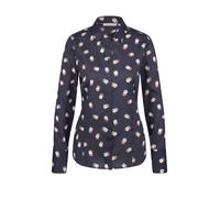 ETERNA CLASSIC FIT Langarm Bluse anthrazit 7304-38-D708 54