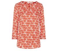 ETERNA CLASSIC FIT Langarm Bluse beere satin 7142-54-R906 50