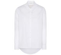 ETERNA CLASSIC FIT Langarm Bluse weiss popeline 5145-00-D904 36