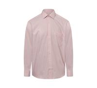 Eterna Comfort Fit Businesshemd Herren Comfort Fit Baumwolle orange, 43