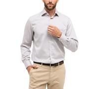 Eterna Hemd in Hellbraun - 61% | Größe 43 | Herren Plussize