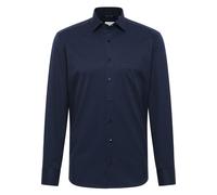 ETERNA Herren Cover Shirt Comfort Fit, Marineblau, 46