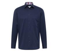 ETERNA Herren Cover Shirt Comfort FIT 1/1 Navy 48_H_1/1