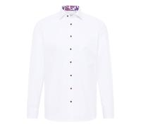 ETERNA COMFORT FIT COVER SHIRT Langarm Hemd weiss twill 8824-00-E15K 44 65