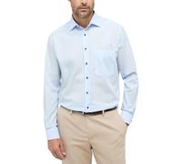 COMFORT FIT Hemd in navy kariert 45 navy