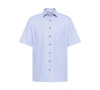 ETERNA COMFORT FIT Kurzarm Hemd dunkelblau twill 8202-16-K19K 45 65