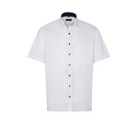 ETERNA COMFORT FIT Kurzarm Hemd pinpoint weiss 8100-00-K137 45 65