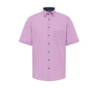 ETERNA COMFORT FIT Kurzarm Hemd rose kariert popeline 8913-52-K146 41 65