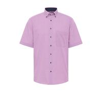 ETERNA COMFORT FIT Kurzarm Hemd rose kariert popeline 8913-52-K146 42 65