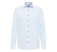 ETERNA Herren Original Shirt Comfort FIT 1/1 himmelblau 46_H_1/1