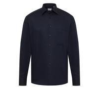 ETERNA COMFORT FIT Langarm Hemd marine 8464-18-E181 47