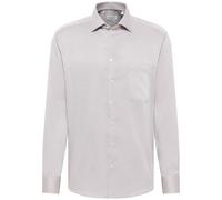 ETERNA COMFORT FIT Comfort Fit Business-Hemd mit Brusttasche in Beige, Größe 40