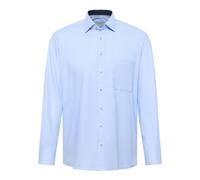 ETERNA COMFORT FIT Langarm Hemd twill himmelblau 1246-11-E15K - Dynamic Cotton 50