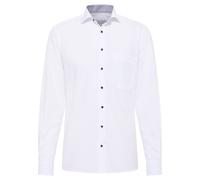 ETERNA COMFORT FIT Langarm Hemd weiss popeline 1308-00-E15K - ORIGINAL SHIRT 52 65