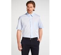 ETERNA COMFORT FIT Kurzarm Hemd hellblau 1100-10-K198 43 65