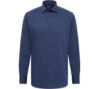 ETERNA COMFORT FIT Performance Shirt Langarm Hemd marine twill 4194-19-E17K 47 65