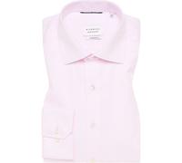 ETERNA Cover Shirt Modern Fit Hemd extra langer Arm rose