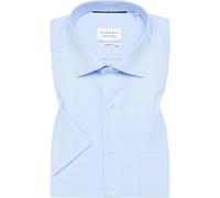 ETERNA Male Cover Shirt unifarben MODERN FIT 48_H_1/2, 1/2, hellblau
