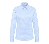 ETERNA Damen Cover Shirt Regular FIT 1/1 hellblau 36_D_1/1