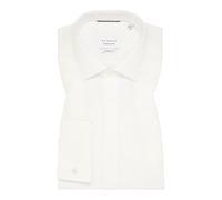 ETERNA - Cover Shirt Twill Langarm beige - Gr. - 41/Langarm - 65cm