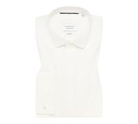 ETERNA - Cover Shirt Twill Langarm beige - Gr. - 41/Langarm - 67cm