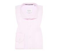 ETERNA - Cover Shirt Twill Langarm rosa, 43/Langarm - 67cm