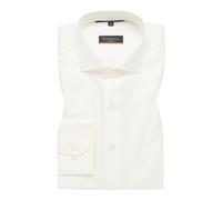 ETERNA - Cover Shirt Twill super langer Arm (70 cm) beige - Gr. - 38/Langarm - 67cm