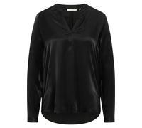 Longbluse ETERNA "LOOSE FIT" Gr. 46, schwarz Damen Blusen (75226904-46) schwarz