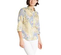 ETERNA Damen Hemdbluse gelb (31) 46