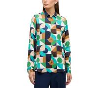 ETERNA Damen Hemdbluse Regular FIT 1/1 smaragd 44_D_1/1