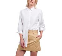 ETERNA Damen Linen Shirt LOOSE FIT 3/4 weiß 38_D_3/4