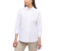 ETERNA Damen Linen Shirt LOOSE FIT 3/4 weiß 44_D_3/4