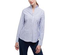 ETERNA REGULAR FIT OXFORD SHIRT Langarm Bluse marine 6028-19-D266 48